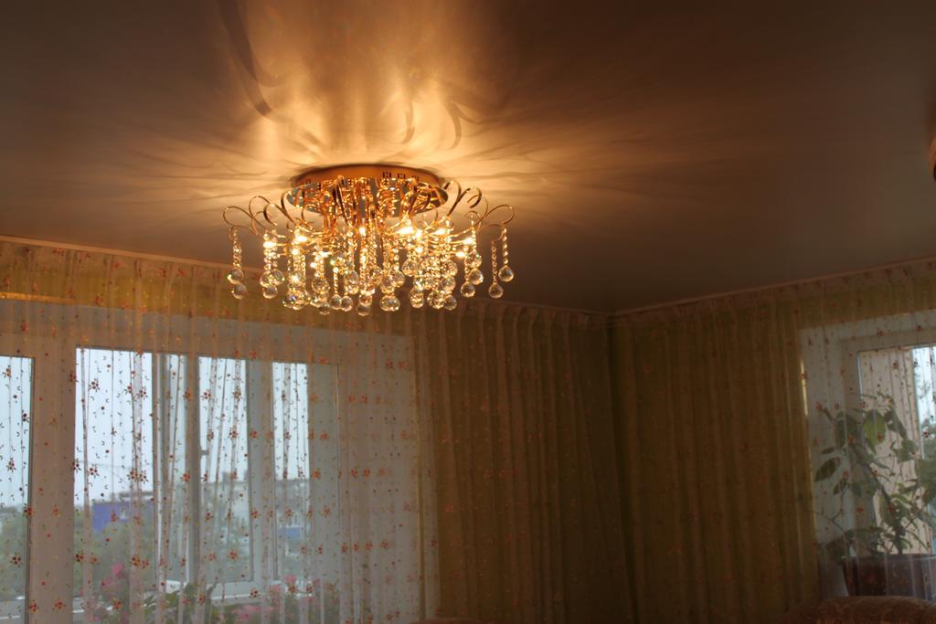 Apartment On 50 Let Oktyabrya Petropavlovsk-Kamčatskij Exteriér fotografie